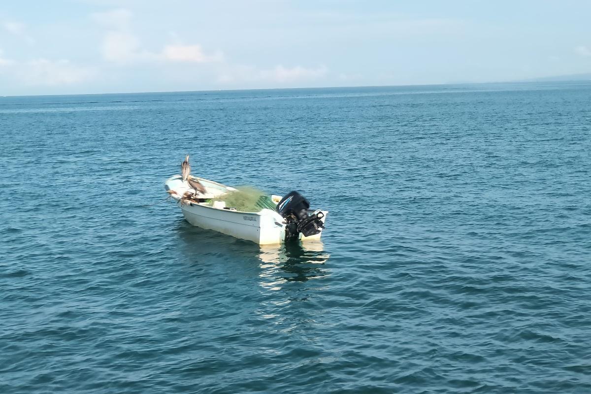 Making Waves: Buff's Brazilian cabin boy!