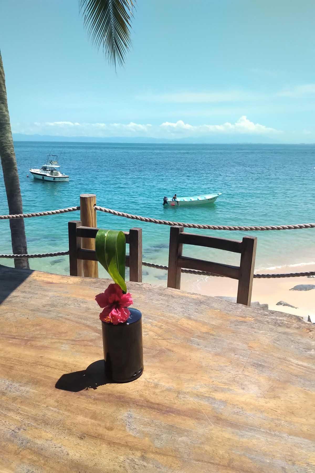 Making Waves: Buff's Brazilian cabin boy!