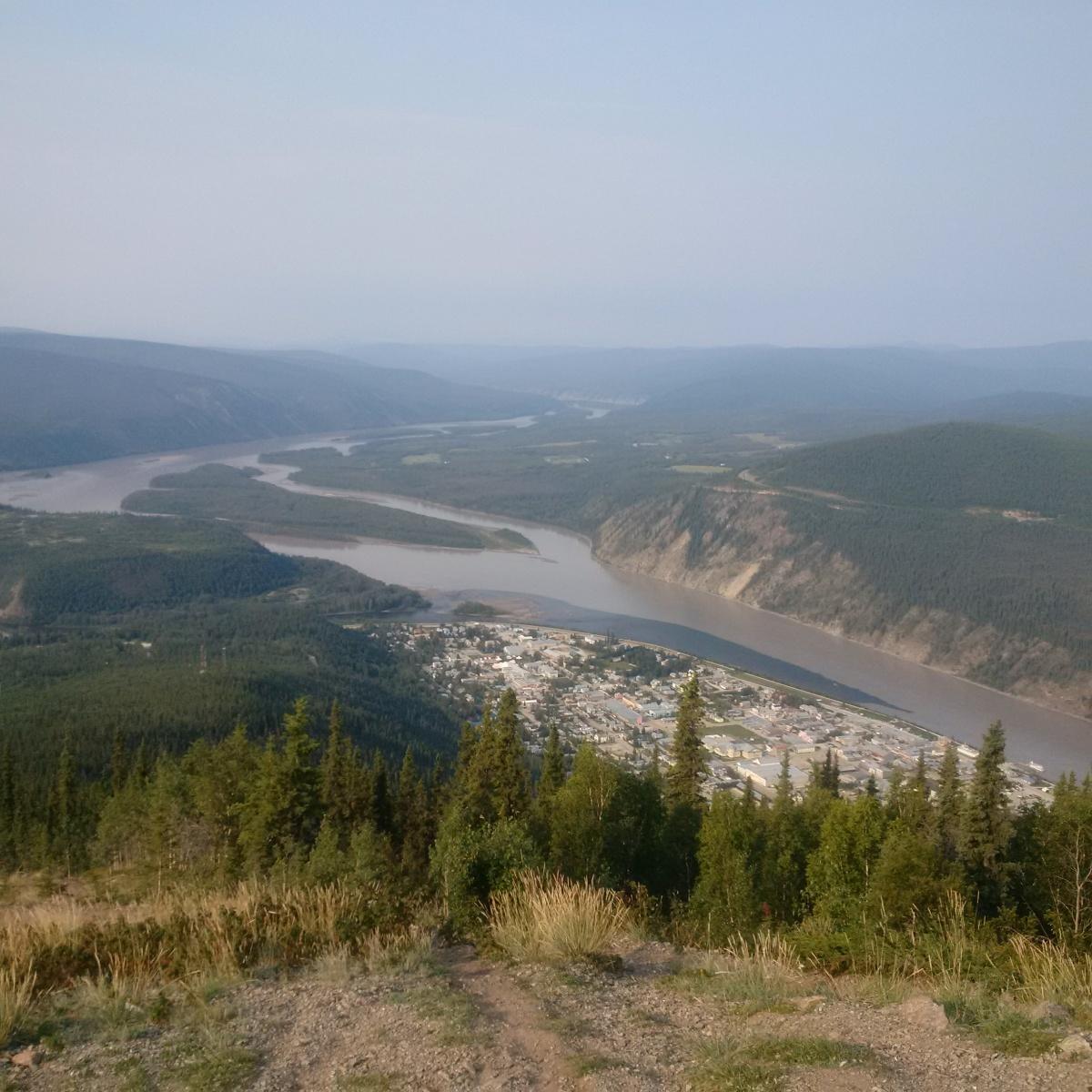 Almost touching the sky -- almost! Almost touching the sky -- almost!