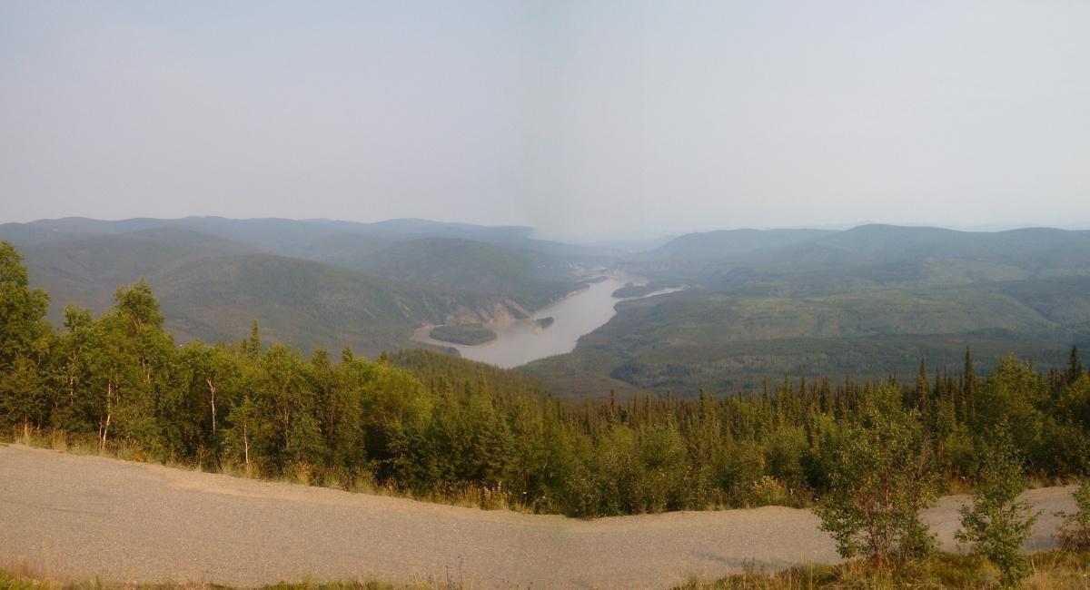 Almost touching the sky -- almost! Almost touching the sky -- almost!