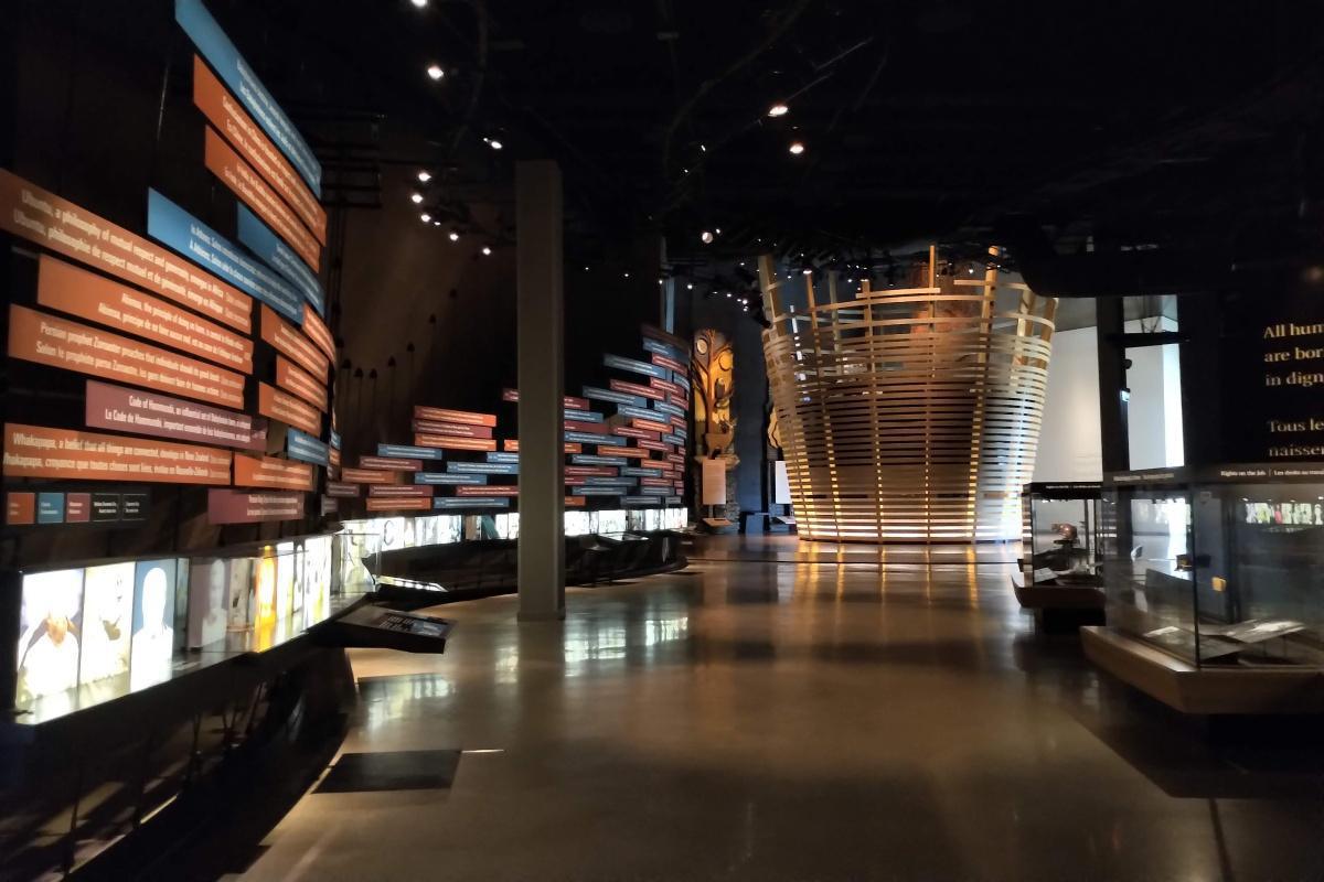 A journey through humanity A journey through humanity