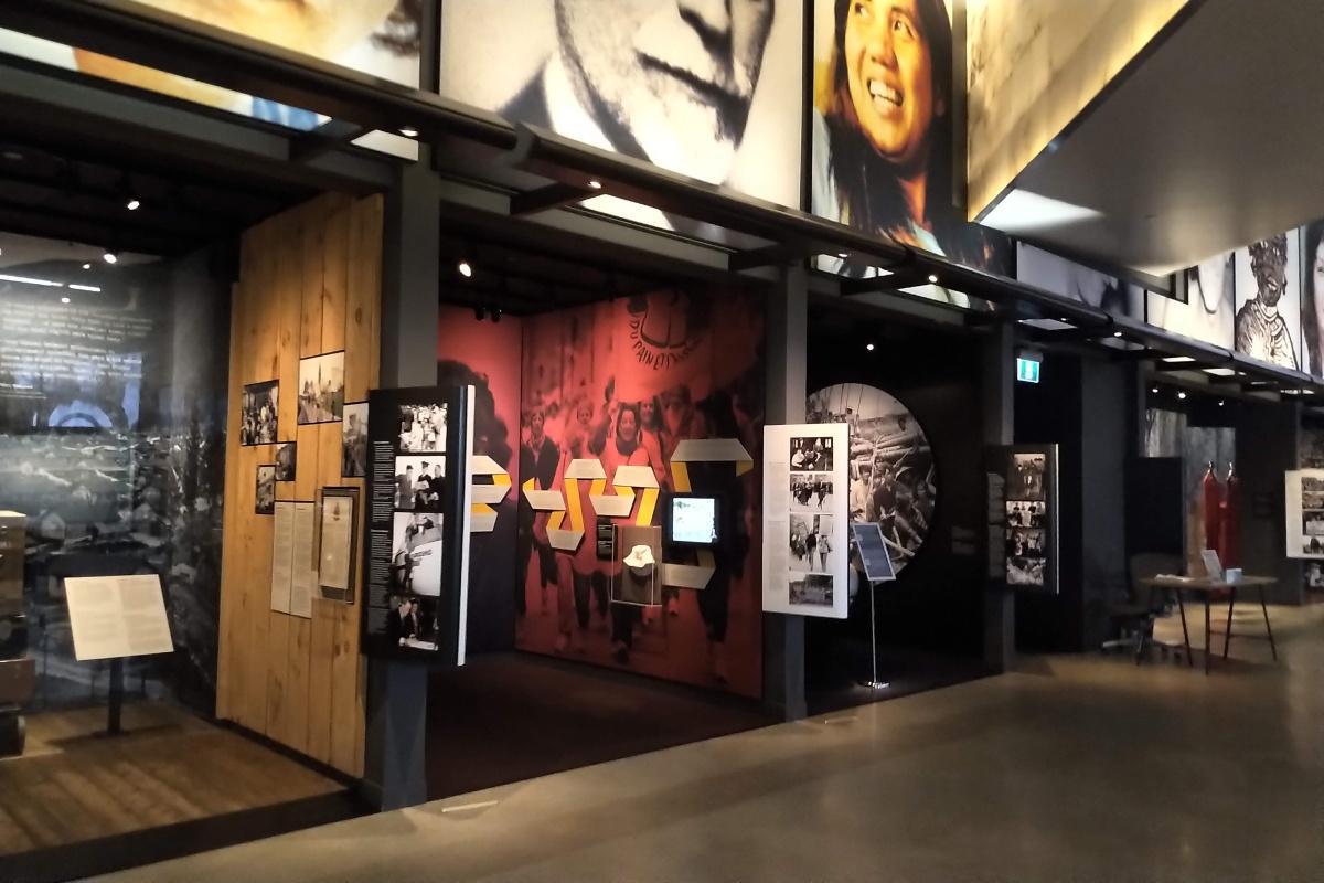 A journey through humanity A journey through humanity