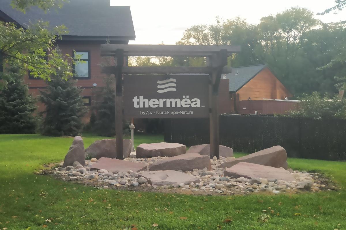 Enjoying a spa-ahhhhhhh day Enjoying a spa-ahhhhhhh day