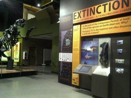 A journey through time on the Canadian prairies A journey through time on the Canadian prairies