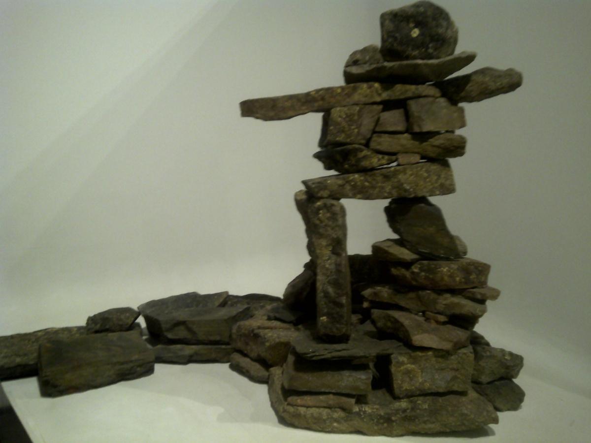 A journey through time on the Canadian prairies A journey through time on the Canadian prairies