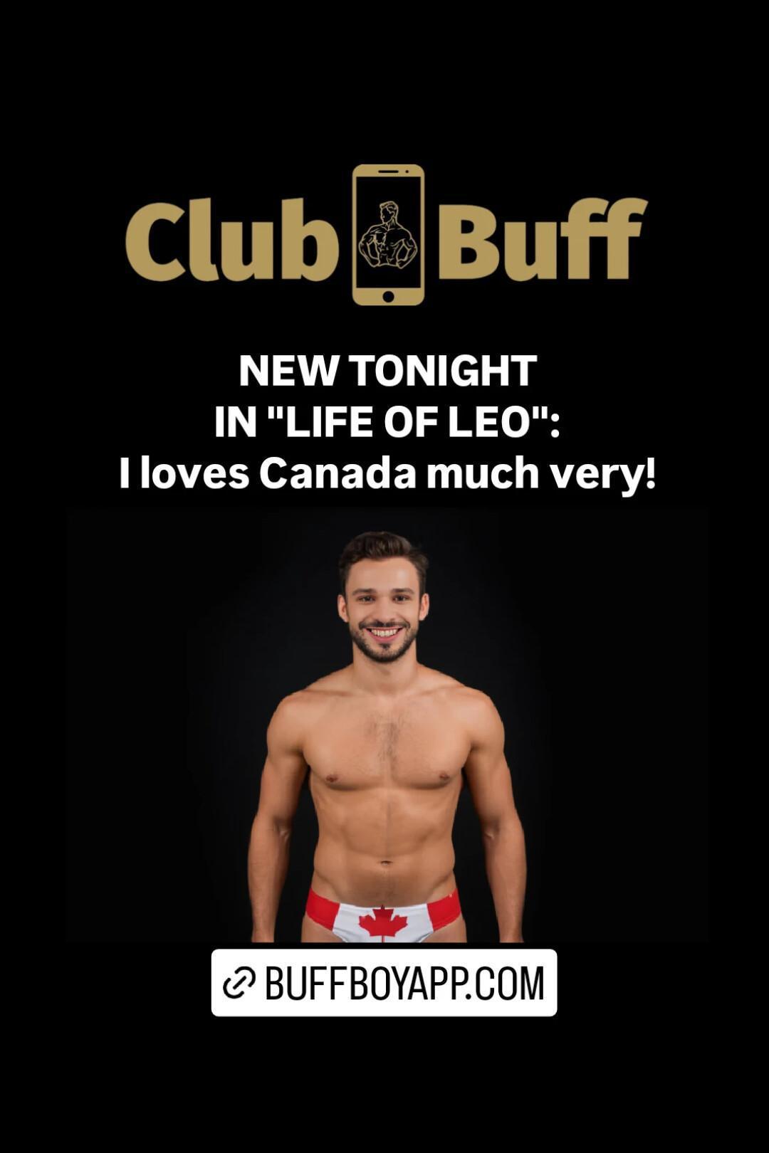 CANADA DAY: I loves Canada much very!