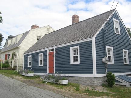 Colorful East Coast charm
