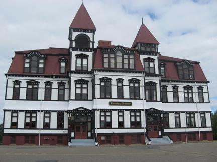 Colorful East Coast charm Colorful East Coast charm