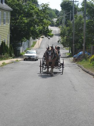 Colorful East Coast charm Colorful East Coast charm