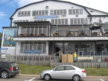 Colorful East Coast charm Colorful East Coast charm