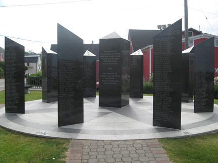 Colorful East Coast charm Colorful East Coast charm