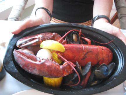 Colorful East Coast charm Colorful East Coast charm