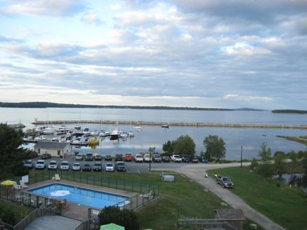 Colorful East Coast charm Colorful East Coast charm