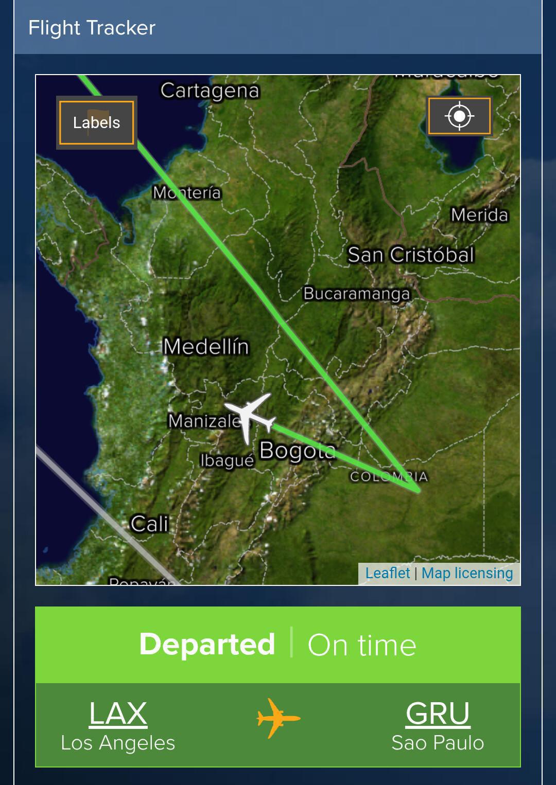 UPDATE: I am go my home Brasil!