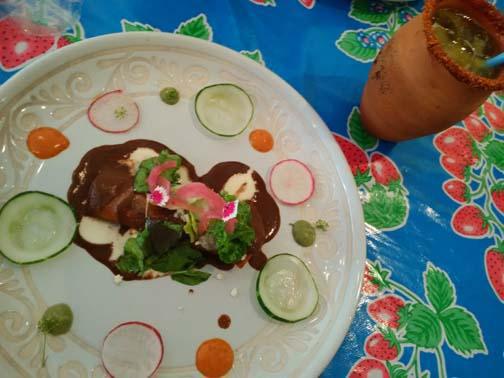 Taco and tequila yumyums