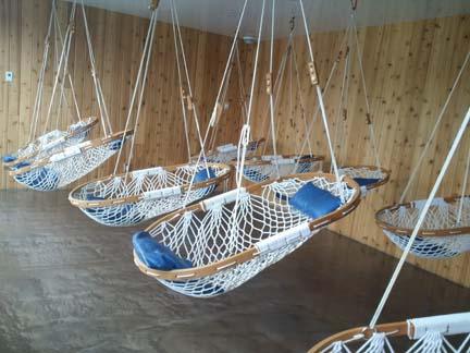 Bota Bota = boat-ahh boat-ahh