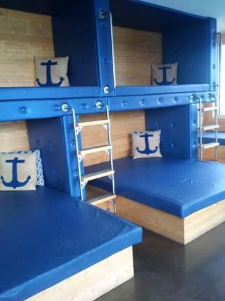 Bota Bota = boat-ahh boat-ahh Bota Bota = boat-ahh boat-ahh