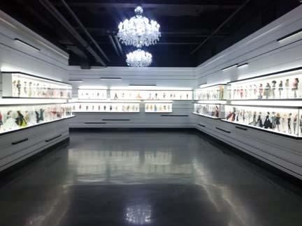 Biggest Barbie collection ever!