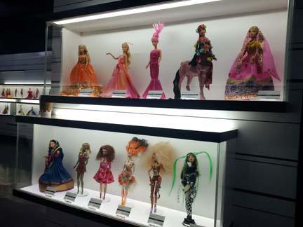 Biggest Barbie collection ever!