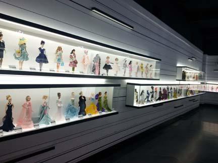 Biggest Barbie collection ever!