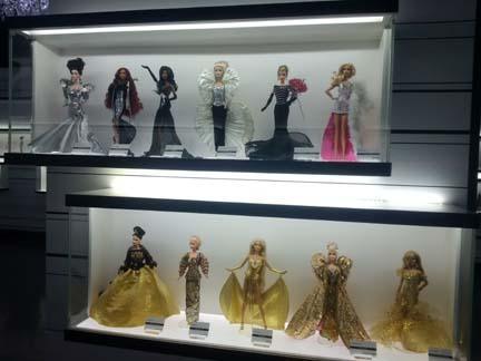 Biggest Barbie collection ever!