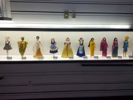 Biggest Barbie collection ever!