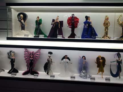 Biggest Barbie collection ever!