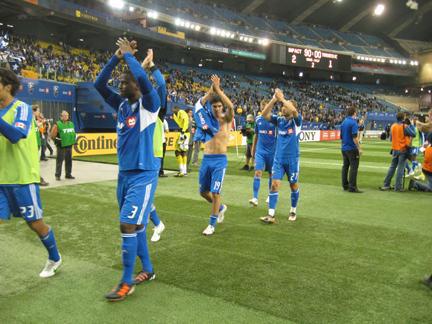 He shoots, he scores! (Plus, FIRE!!!) He shoots, he scores! (Plus, FIRE!!!)