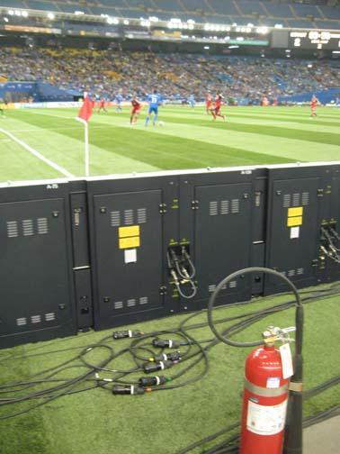 He shoots, he scores! (Plus, FIRE!!!) He shoots, he scores! (Plus, FIRE!!!)