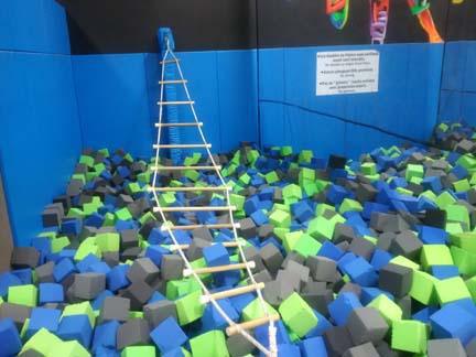 Get your bounce on Get your bounce on