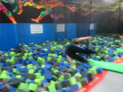 Get your bounce on Get your bounce on