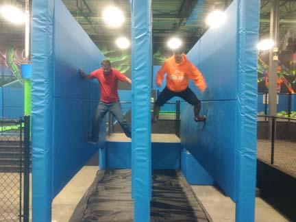 Get your bounce on Get your bounce on