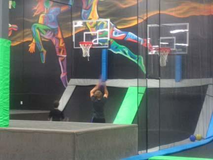 Get your bounce on Get your bounce on