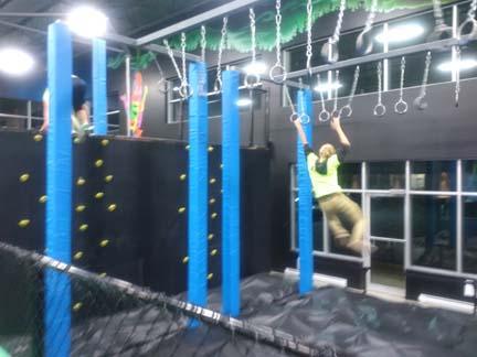 Get your bounce on Get your bounce on