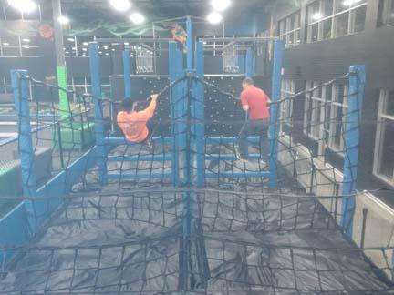 Get your bounce on