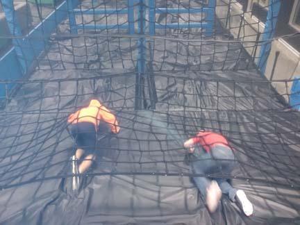 Get your bounce on