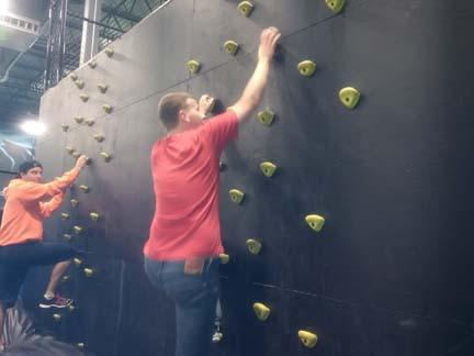 Get your bounce on Get your bounce on