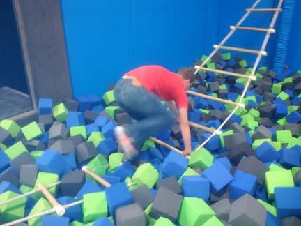 Get your bounce on Get your bounce on