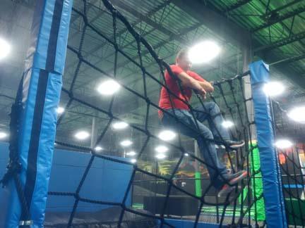 Get your bounce on Get your bounce on