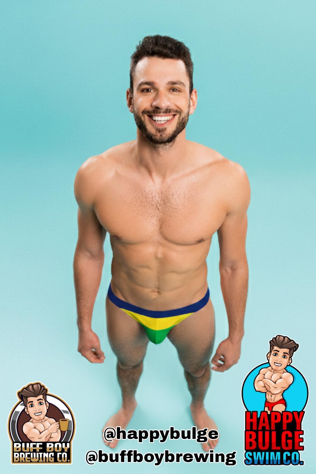 Happy Bulge #FriendFriday TAKEOVER WEEKEND!