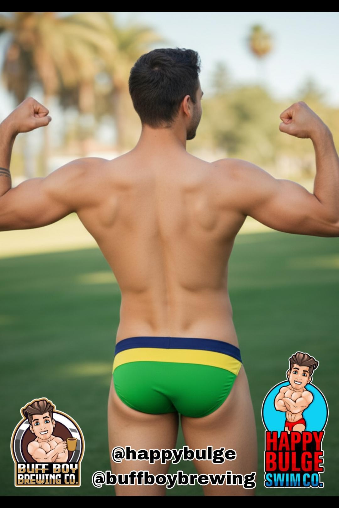 Happy Bulge #FriendFriday TAKEOVER WEEKEND!