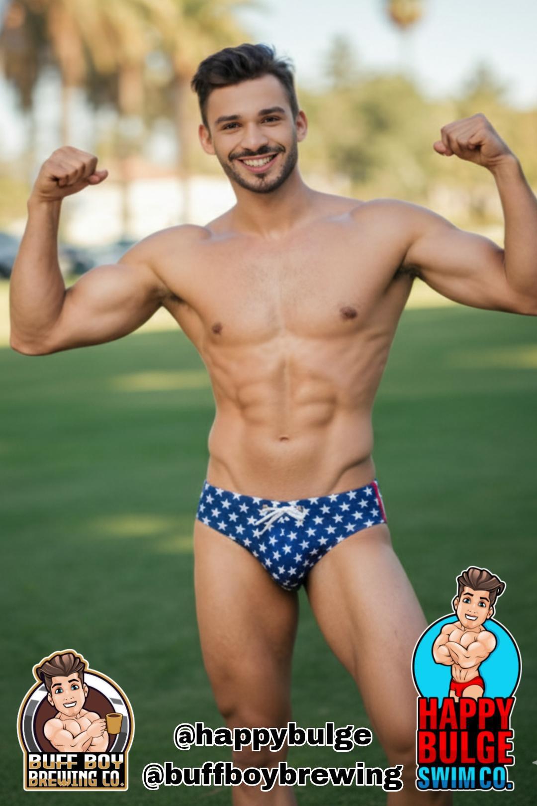 Happy Bulge #FriendFriday TAKEOVER WEEKEND! Happy Bulge #FriendFriday TAKEOVER WEEKEND!