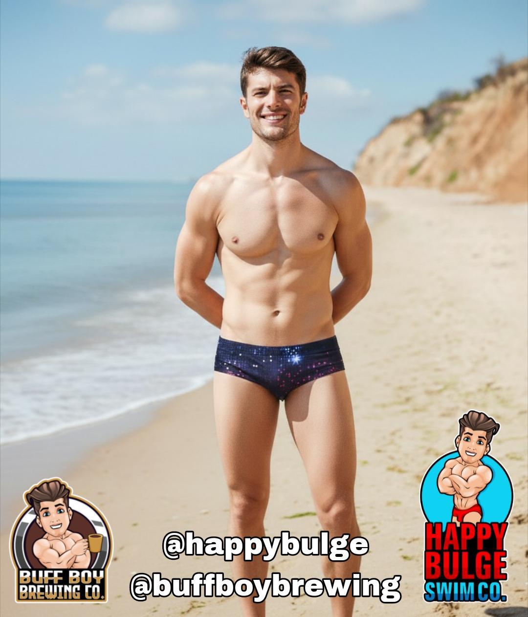 Happy Bulge #FriendFriday TAKEOVER WEEKEND! Happy Bulge #FriendFriday TAKEOVER WEEKEND!