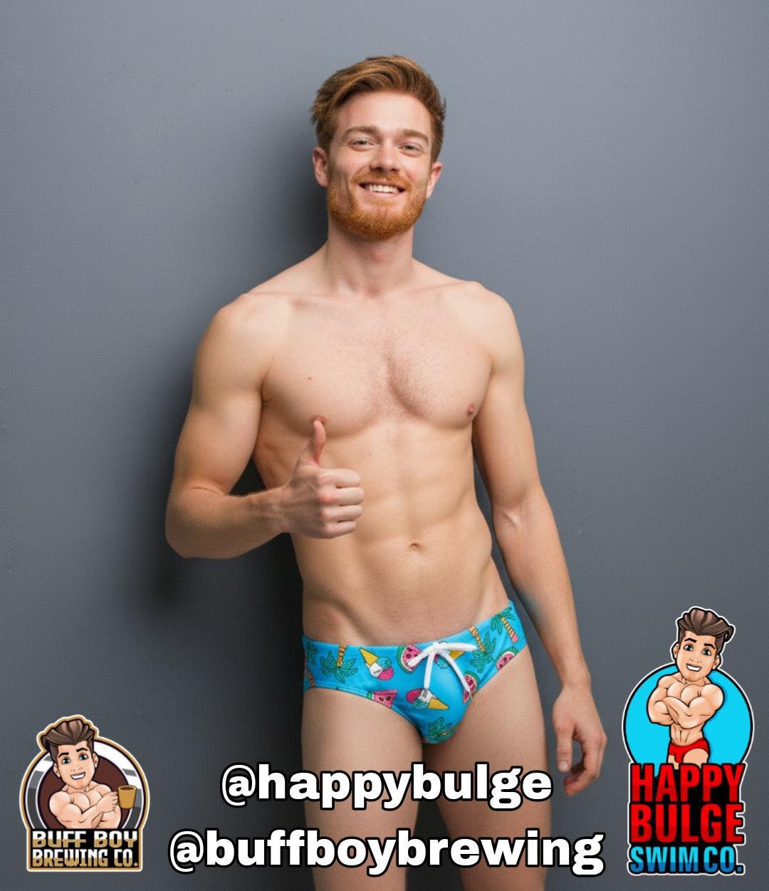 Happy Bulge #FriendFriday TAKEOVER WEEKEND! Happy Bulge #FriendFriday TAKEOVER WEEKEND!
