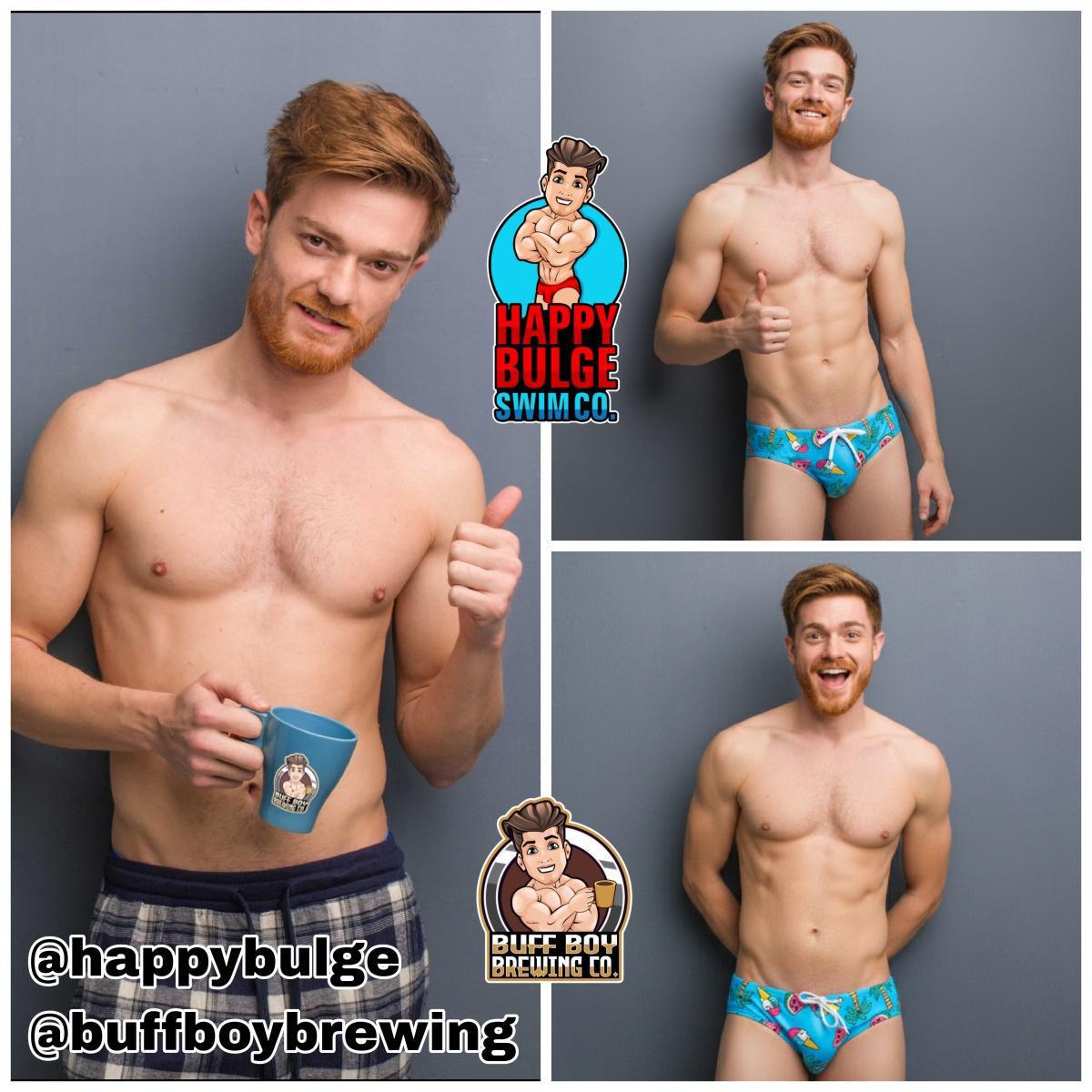 Happy Bulge #FriendFriday TAKEOVER WEEKEND! Happy Bulge #FriendFriday TAKEOVER WEEKEND!