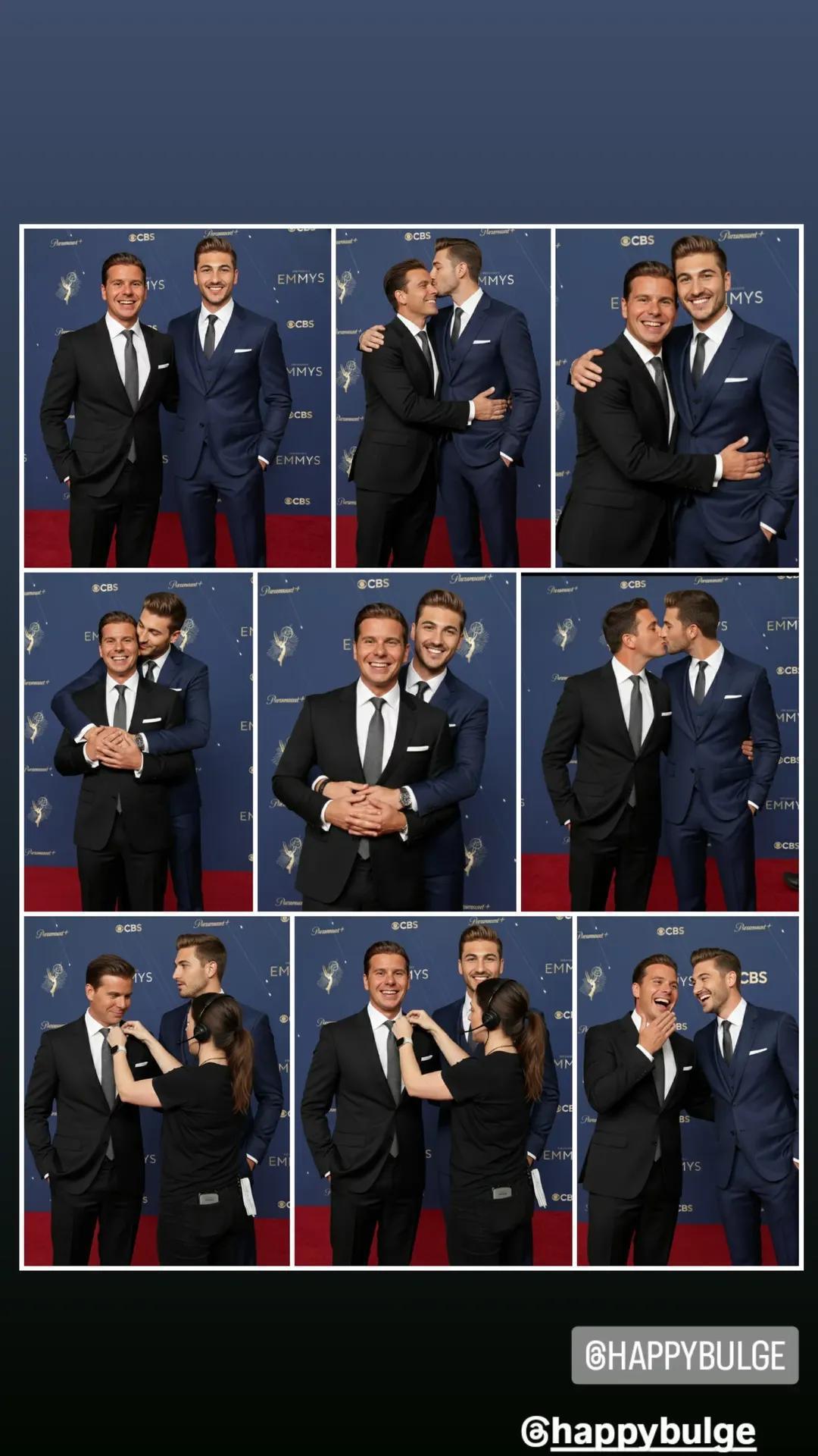RECAP: Oh yes, it's Emmys night, and the feeling's right...