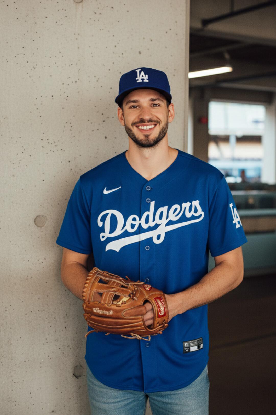 LIVE UPDATES: Buff does baseball! (Leo does the Dodgers)