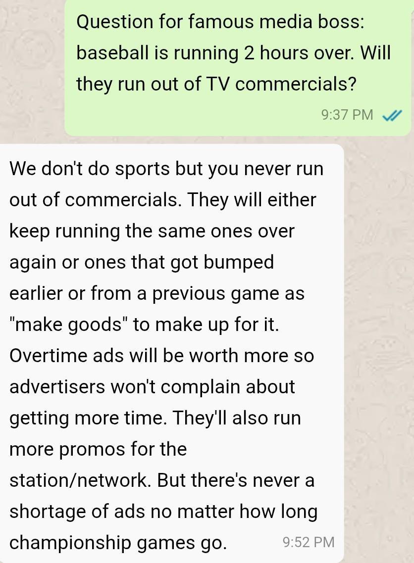 LIVE UPDATES: Buff does baseball! (Leo does the Dodgers)