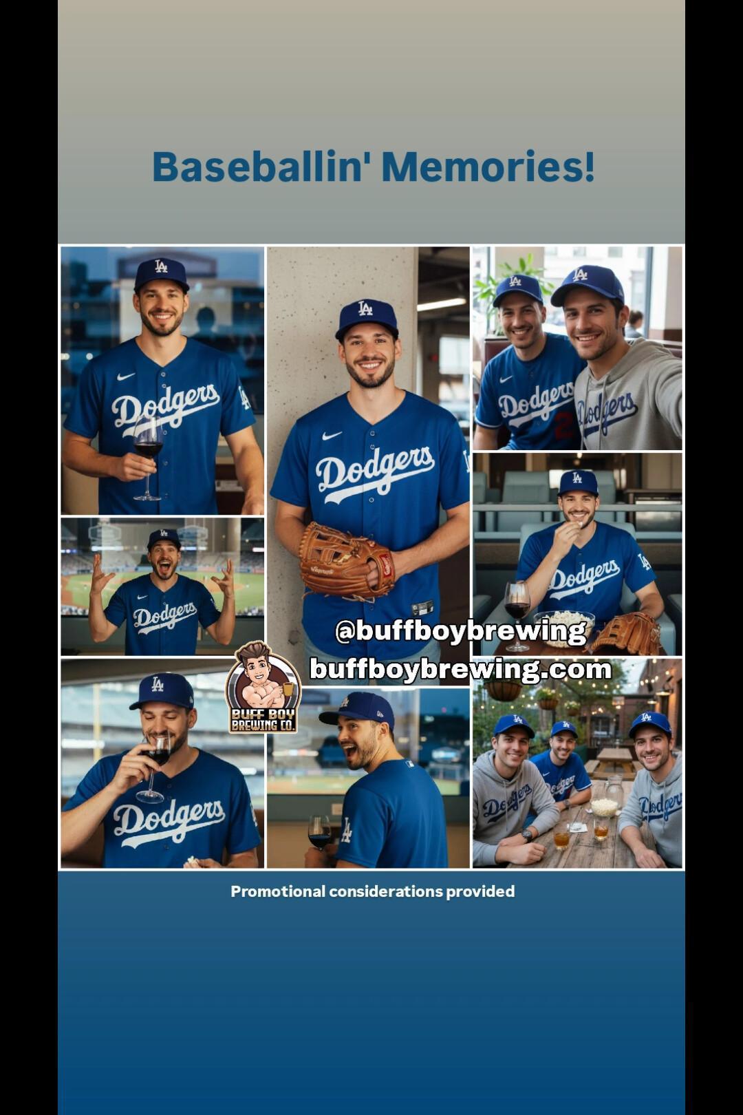 LIVE UPDATES: Buff does baseball! (Leo does the Dodgers) LIVE UPDATES: Buff does baseball! (Leo does the Dodgers)