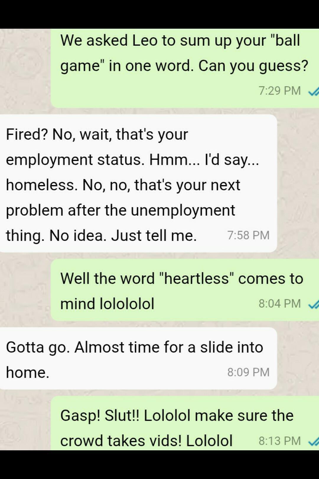 LIVE UPDATES: Buff does baseball! (Leo does the Dodgers) LIVE UPDATES: Buff does baseball! (Leo does the Dodgers)